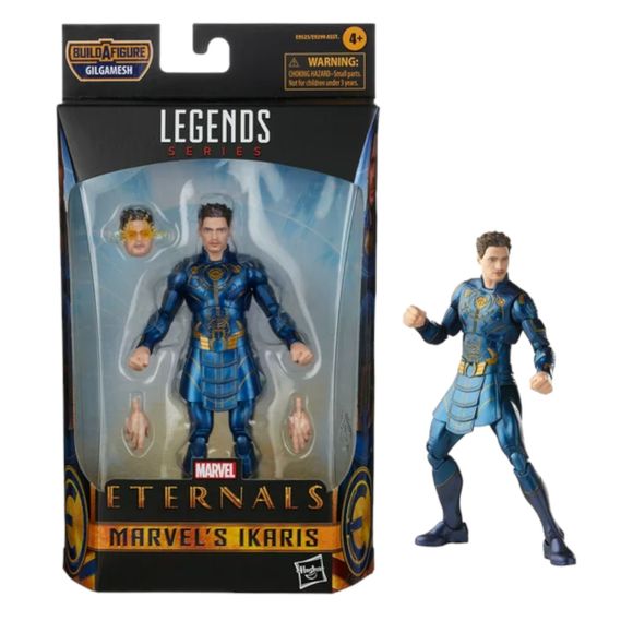 Marvel Legends Series The Eternals Marvel's Ikaris 6" Action Figure - Picture 1 of 5